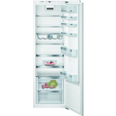 Bosch KIR81AFE0G Built In Tall Fridge - Fixed