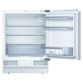 Bosch KUR15AFF0G Serie | 6 Built-Under Fridge - White