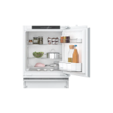 Bosch KUR21VFE0G Series 4, Built-In Fridge, 82 X 60 Cm, Flat Hinge