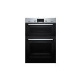 Bosch MHA133BR0B Serie 2 Built In Double Oven