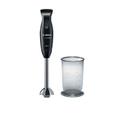 Bosch MSM2610BGB Hand Blender - Black + Anthracite