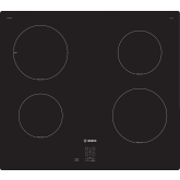 Bosch PUG61RAA5B 59.2Cm Induction Hob - Plug + Play