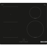 Bosch PWP611BB5B Induction Hob With Flexi Zone - Plug And Play