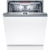 Bosch SMV4HVX00G Built In Dishwasher - Stainless Steel - 14 Place Settings