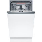 Bosch SPV4EMX25G Series 4, Fully-Integrated Dishwasher, 45 Cm