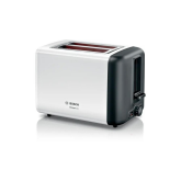 Bosch TAT3P421GB 2 Slice Toaster - White