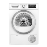 Bosch WTH85223GB 8Kg Heat Pump Tumble Dryer - White