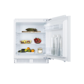Candy CMLS68EWK Integrated Under Counter 83Cm Fridge