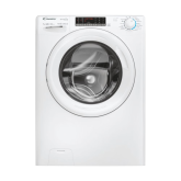 Candy CSO 696TWM6-80 Pro Inverter 9kg, 1600 Spin Washing Machine - White