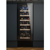CATA UBBKWC30 30Cm Wine Cooler - Black