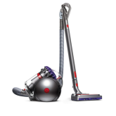 Dyson BIGBALLANIMAL2 Vacuum Cleaner- Iron/Sprayed Satin Purple/Iron