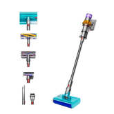 Dyson V15SUBMARINE Detect Submarine Wet + Dry Cleaner - Yellow/Nickel
