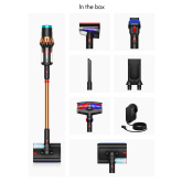 Dyson V16PISTANMLSUB Ds60 Piston Animal Submarine Wet And Dry Vacuum Cleaner - 