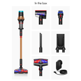Dyson V16PISTONANML Piston Animal Ds60 Cordless Vacuum - Black/ Copper