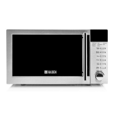 Haden 195579 20 Litres Single Microwave - Stainless Steel