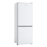 Haden HK127W Freestanding Fridge Freezer - White