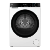 Haier HD80-D357U1 8Kg Heat Pump Tumble Dryer - White