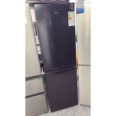 Hisense EX-RB327N4ABD Ex-Display 55Cm 60/40 Frost Free Fridge Freezer - Black
