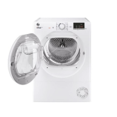 Hoover HLE H9A2DE 9Kg Heat Pump Tumble Dryer