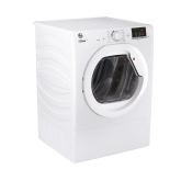 Hoover HLE V9DG-80  9Kg Vented Tumble Dryer - White