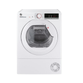 Hoover HLEH8A2TE 8Kg Heat Pump Tumble Dryer - White
