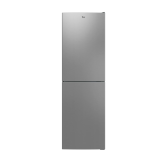 Hoover HVT3CLECKIHS-1 54.5Cm Fridge Freezer - Silver