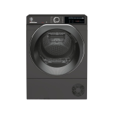 Hoover NDEH10A2TCBER-80 10Kg Heat Pump Tumble Dryer - Graphite
