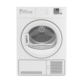 Hotpoint CHDC82WWGDUK 8Kg Condenser Tumble Dryer - White