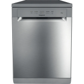 Hotpoint H2FHL626X Freestanding Dishwasher - Inox