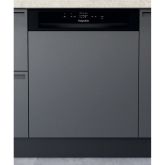 Hotpoint H3BL626BUK Hotpoint Semi Intergrated Dishwasher