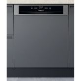 Hotpoint H3BL626XUK Semi Integrated Dishwasher 