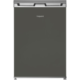 Hotpoint H55R1112XUK Under Counter Larder Fridge - Silver