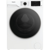 Hotpoint HBD9681ANTSTAIN 9kg/6kg 1400 Spin Washer Dryer - White