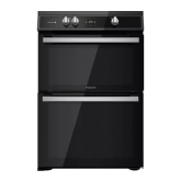 Hotpoint HDT67I9HM2C Induction Cooker - Black