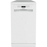 Hotpoint HSFO3T223WUKN Slimline Dishwasher
