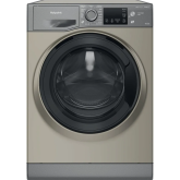 Hotpoint NDB9635GKUK 9Kg + 6Kg Washer Dryer - Graphite