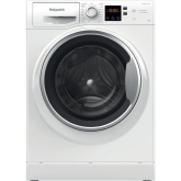 Hotpoint NSWE845CWSUKN 8Kg 1400 Spin Washing Machine - White