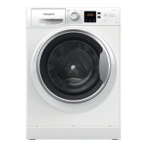 Hotpoint NSWE846WSUK 8Kg 1400 Spin Washing Machine - White