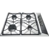 Hotpoint PAN642IXH 4 Ring Gas Hob