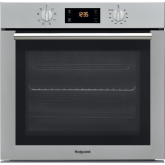 Hotpoint SAEU4 544 TCIX Built In Electric Single Oven - Inox