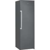 Hotpoint SH8A2QGRDUK E rated, 60cm high, 187cm high, 368L, Low Frost, Tall Larder, Active Fresh, Fre