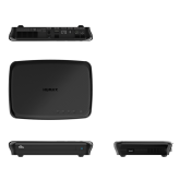 Humax FHR-6000T Freely PVR Recordable Set Top Box - Black