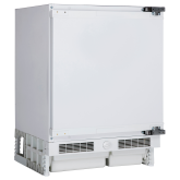 Iceking BU210EW Built Under Fridge With Icebox