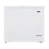 Iceking CF197EW White 198L Chest Freezer