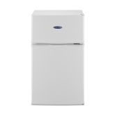 Iceking IK2022EW Undercounter Fridge Freezer 48Cm 