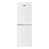 Iceking IK8951EW Fridge Freezer - White