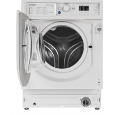 Indesit BIWMIL81485 Front Loading Washing Machine: 8,0Kg