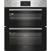 Indesit DUI10DIX Built Under Double Oven