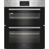 Indesit DUI12DIX Electric Fan Oven 48L / 38L