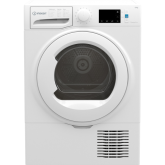 Indesit I3D81WUK 8Kg Condenser Dryer - Sensor - White